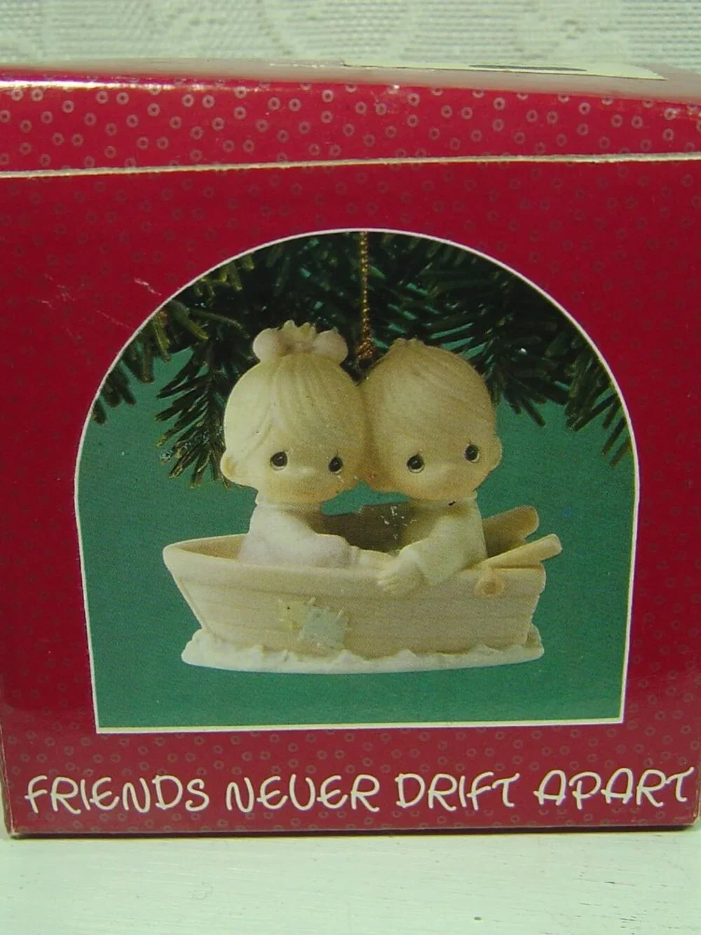 Precious Moments vintage porcelain